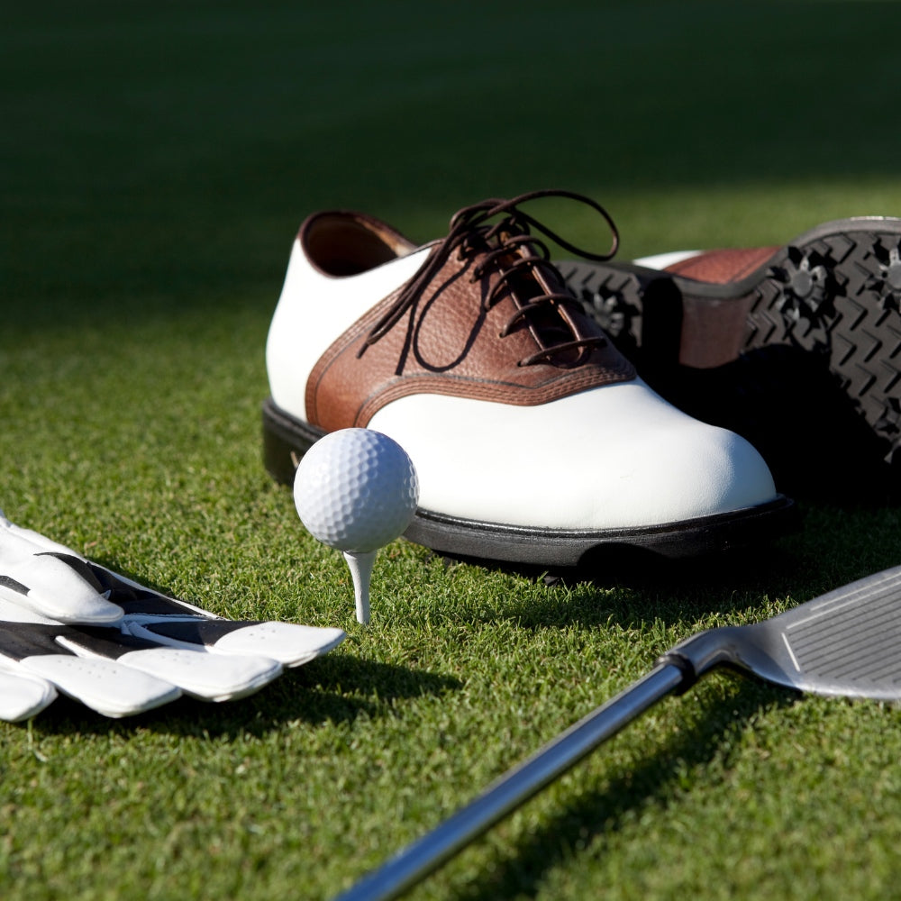Stylish Golf Shoes - Stability and Comfort