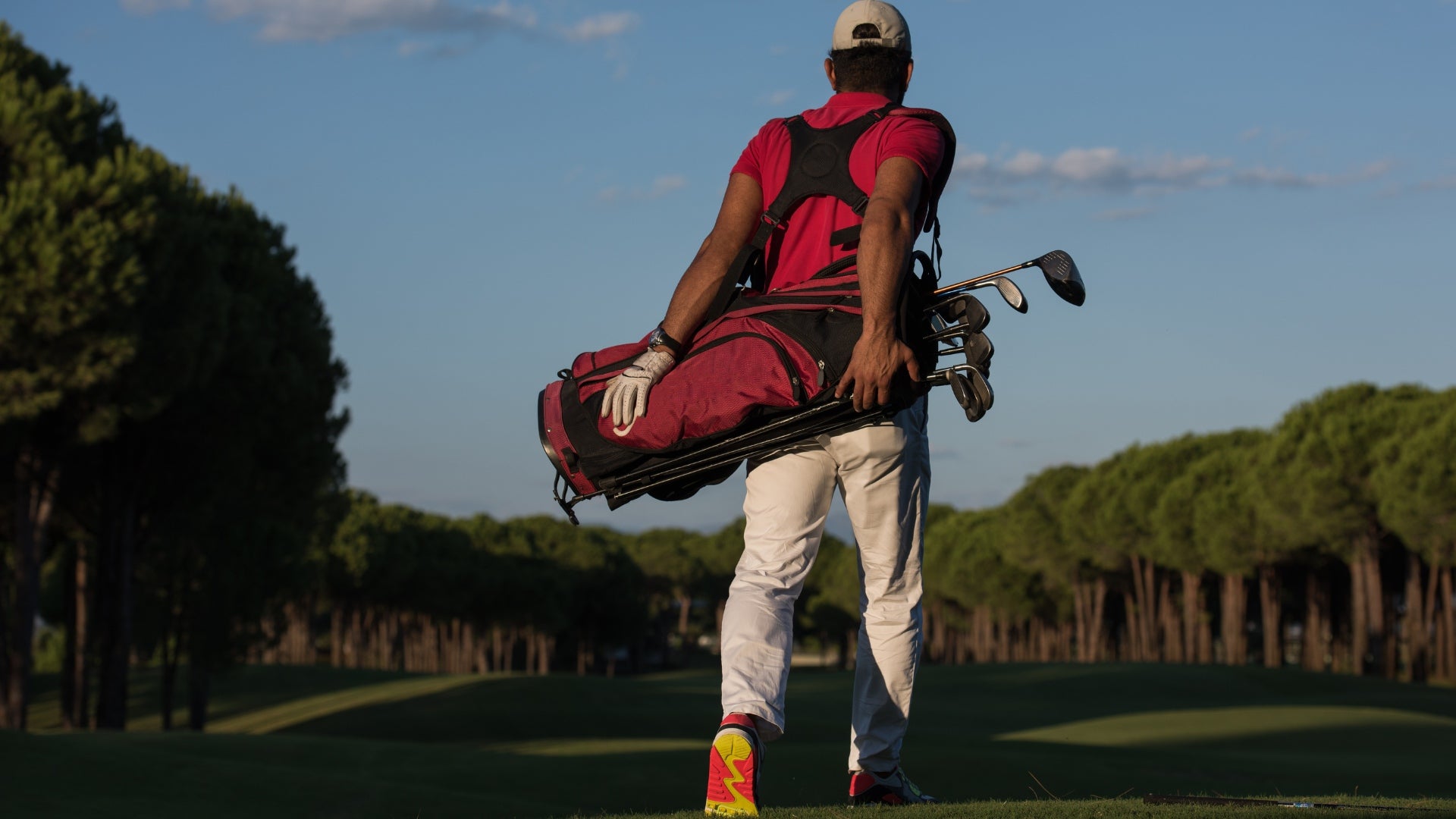 Experience organization, comfort, and style with our innovative golf products.