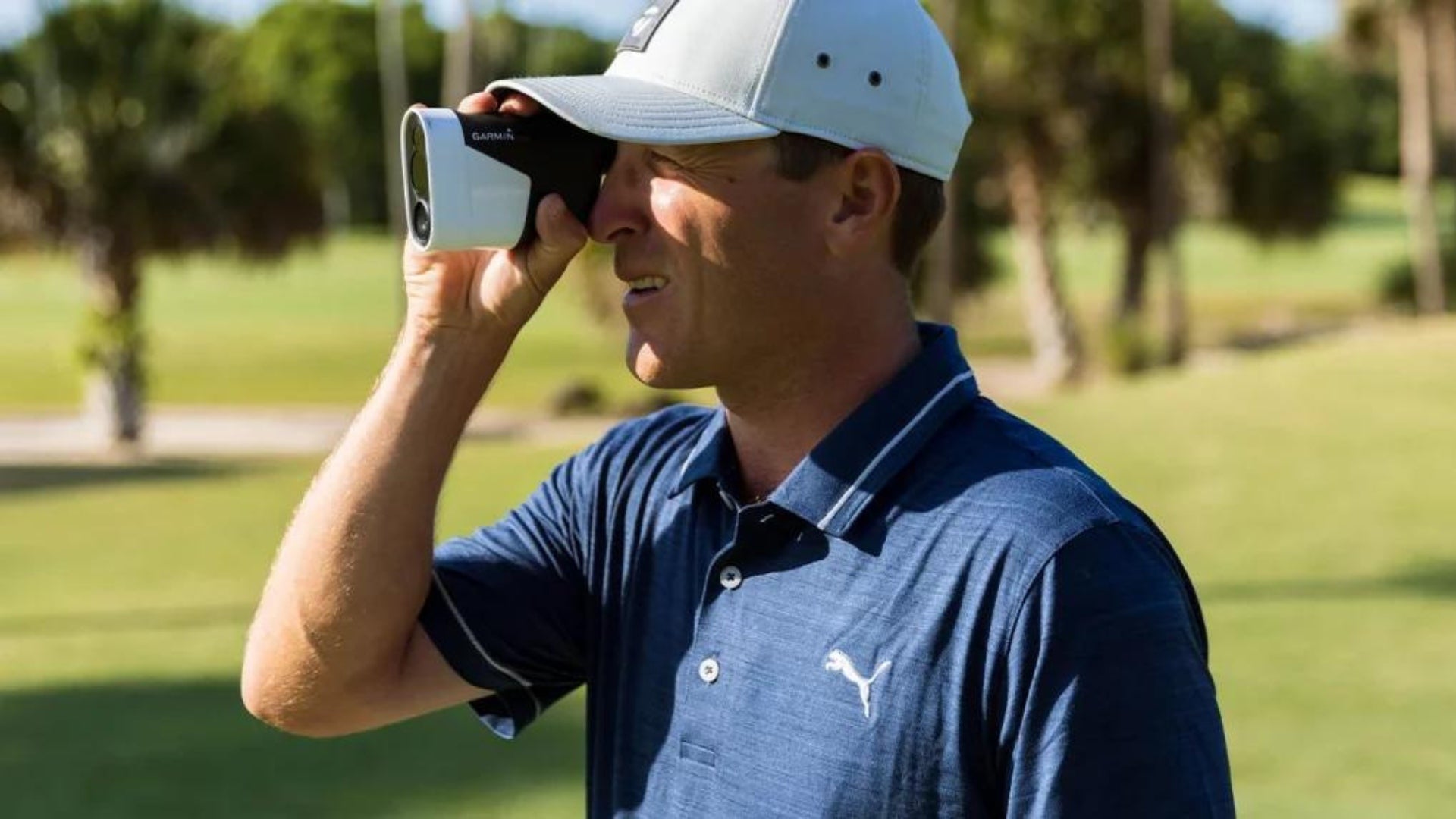 Measure the distance, master the course with our advanced range finder technology.