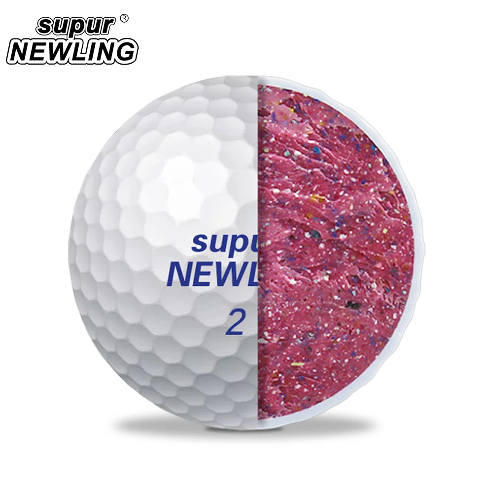 Global Two-Piece Golf Ball