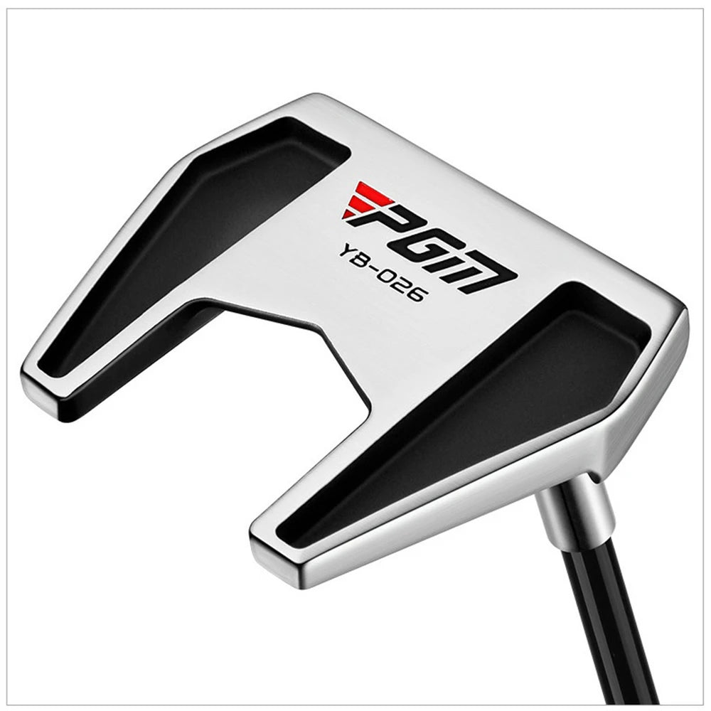 Stable Low-Gravity Golf Putter