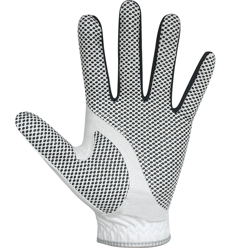 Enhanced Grip Men's Golf Glove