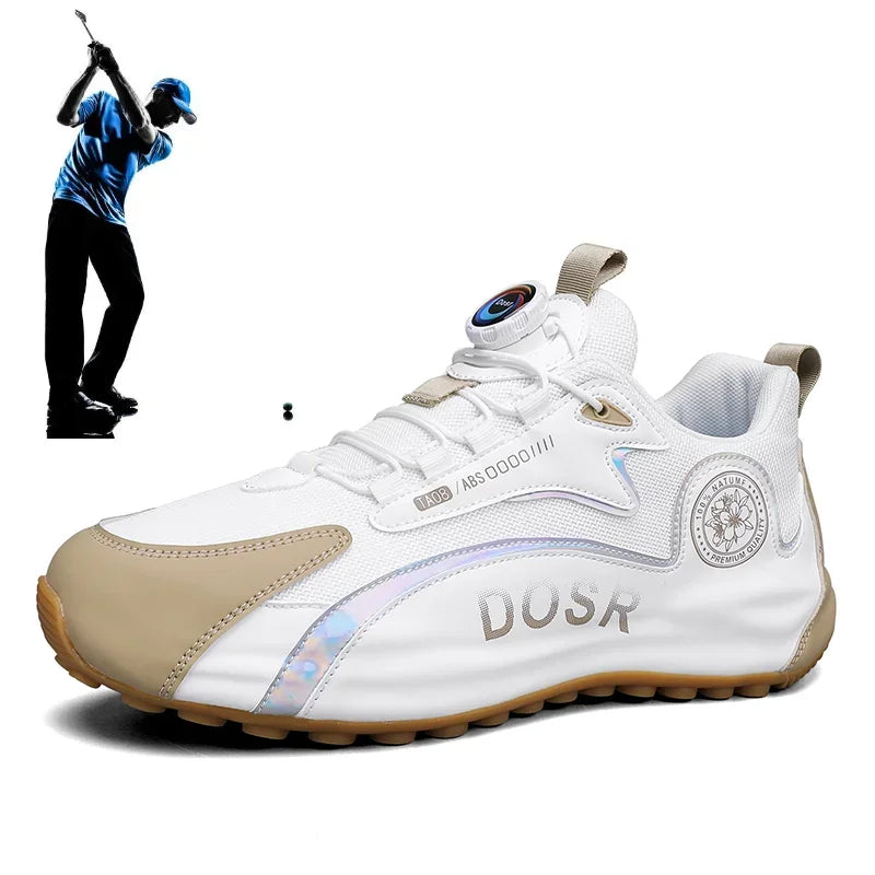 Men's Outdoor Golf Shoes