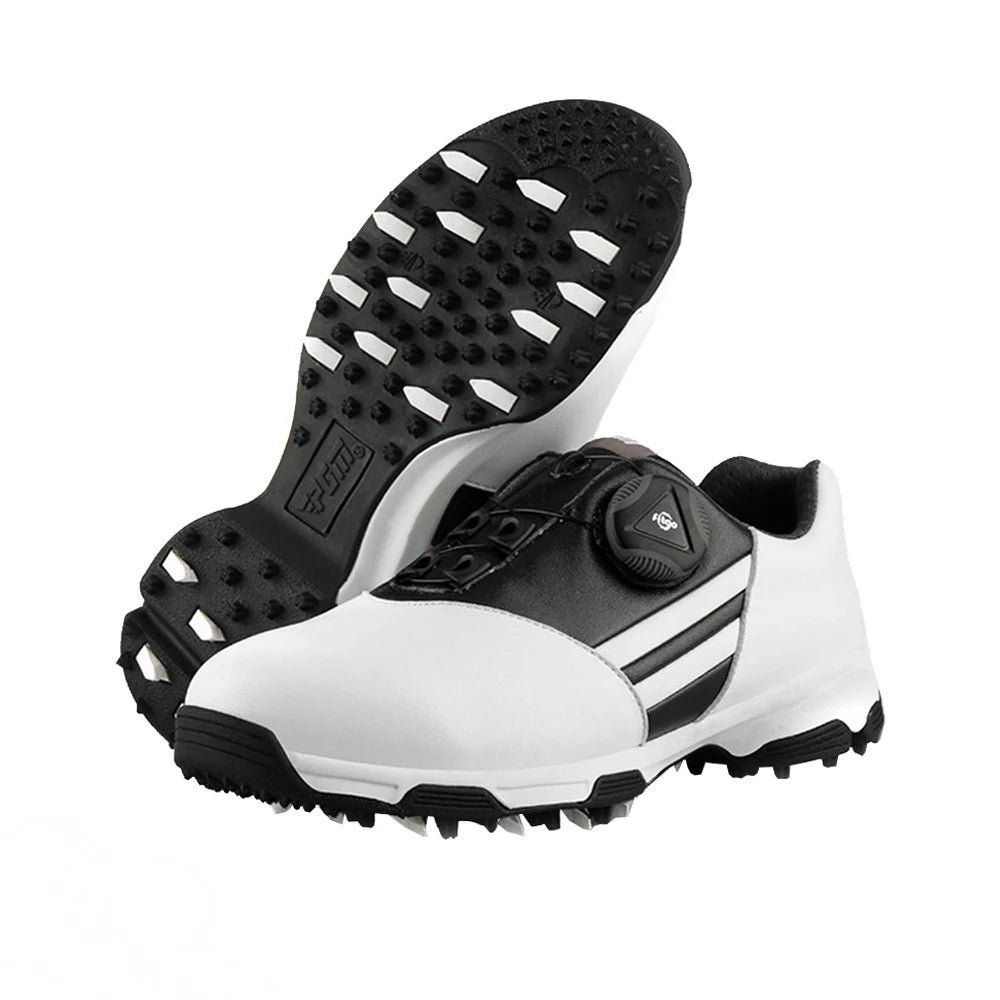 Waterproof Golf Kid's Shoes