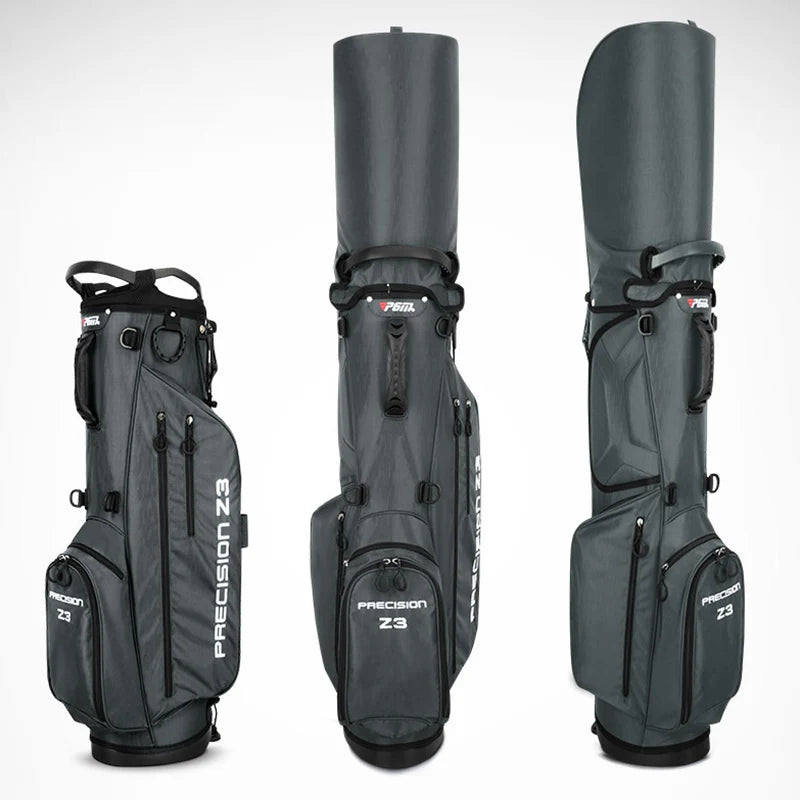 Portable Golf Rack Bag with Stand