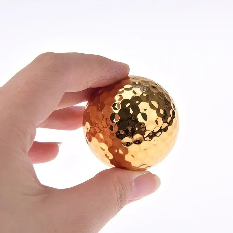 Gold Standard Golf Ball