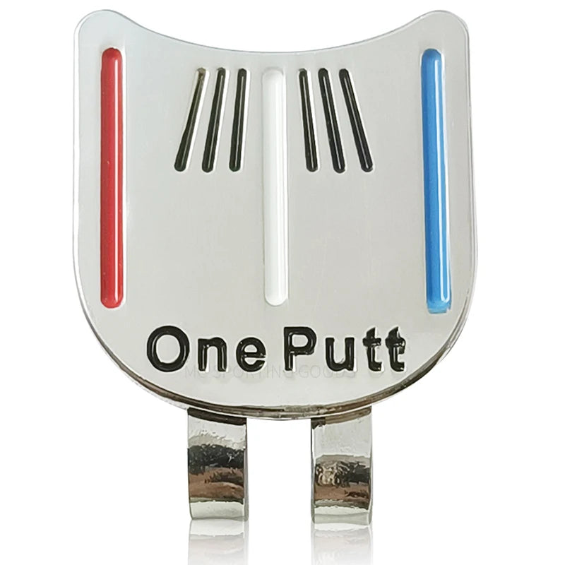 Magnetic Golf Ball Marker Set