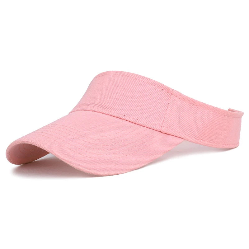 Adjustable UV Protection Golf Sun Hats