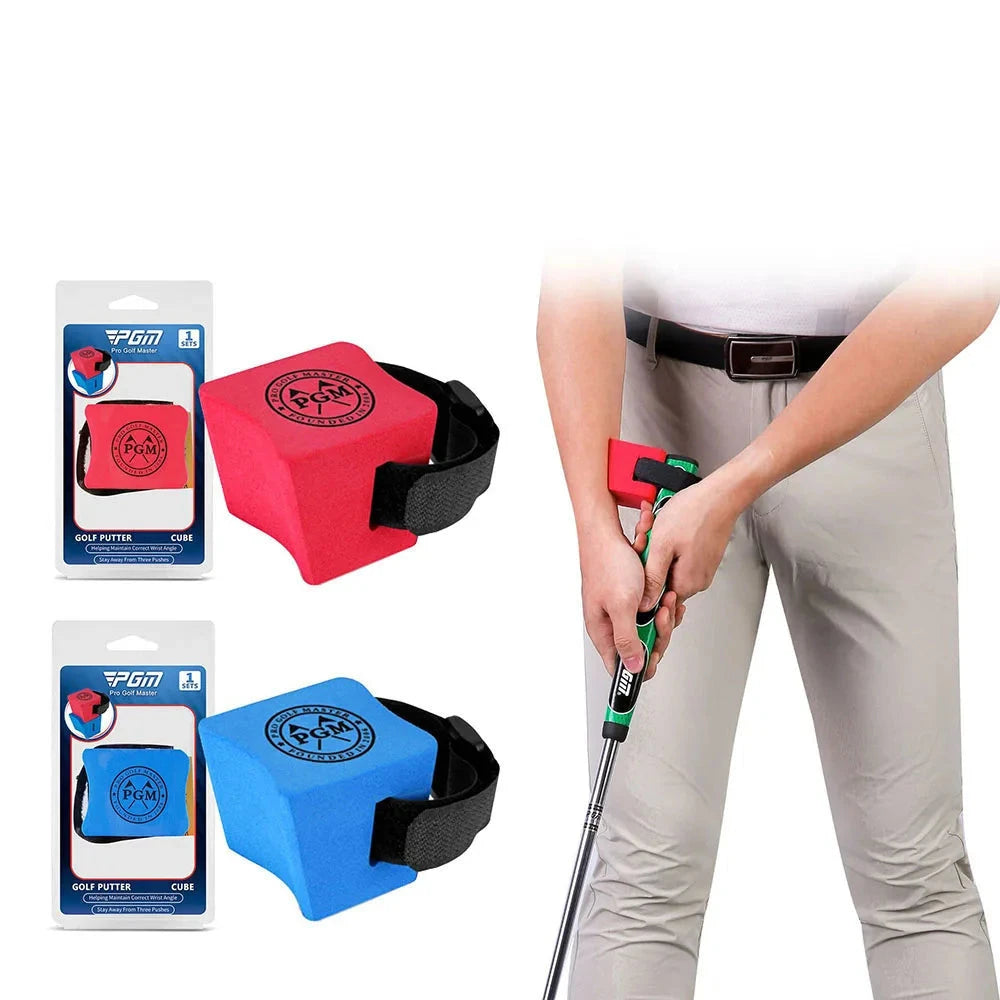 Golf Wrist Fixer Practice Kit