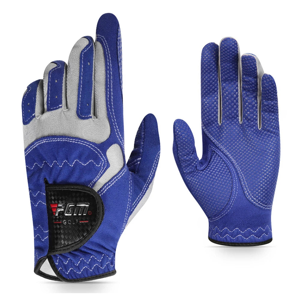 Breathable Antislip Golf Gloves