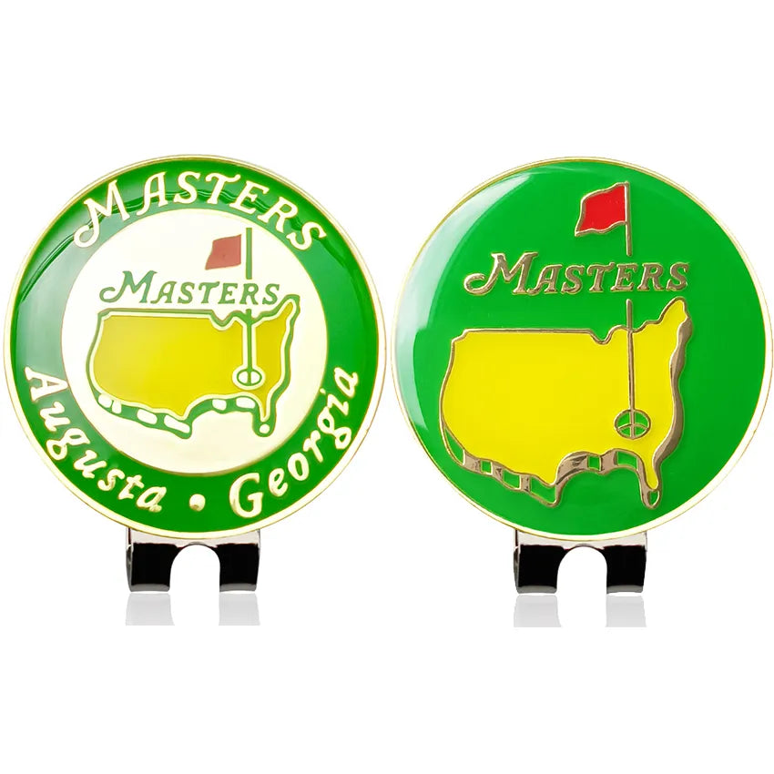 US Map Magnetic Ball Marker