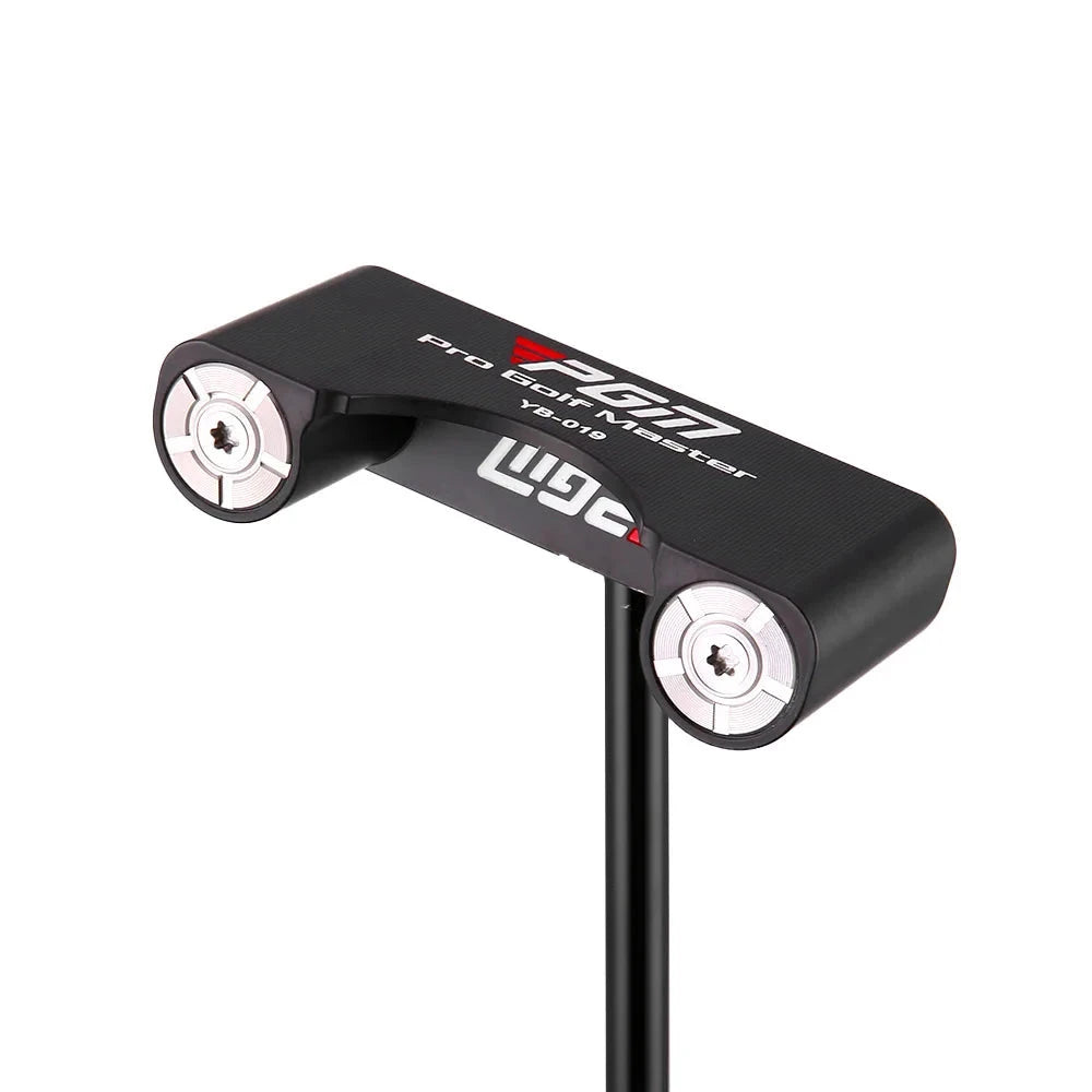 Ultra-Low Gravity Standing Putters