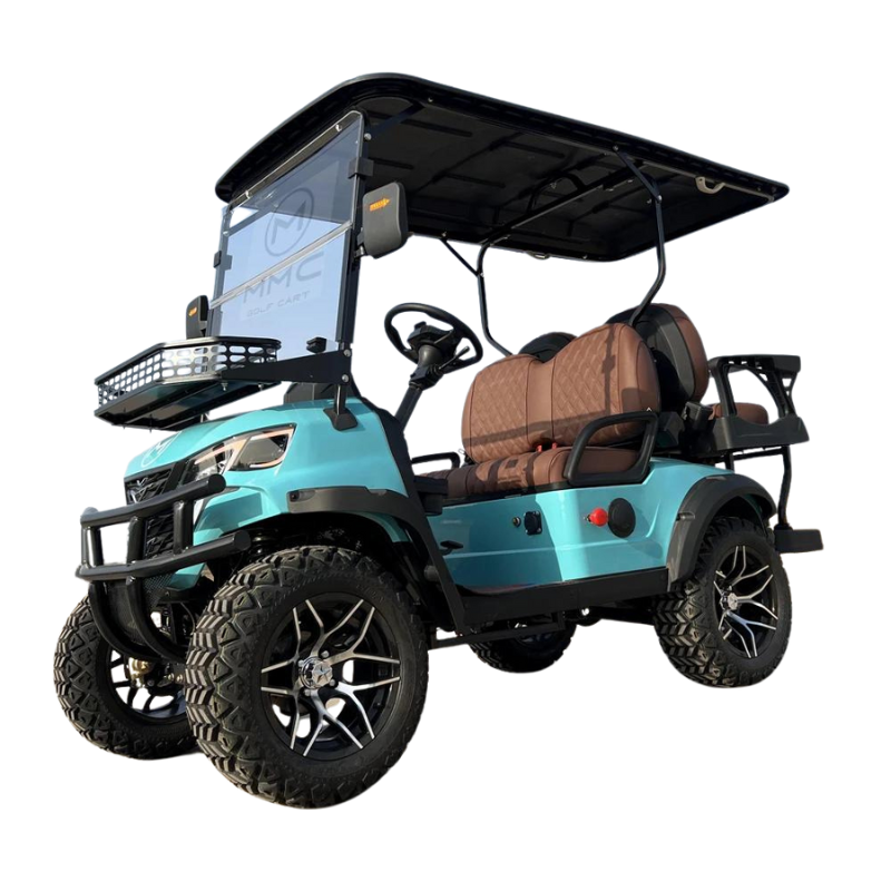Off-Road Electric Golf Cart