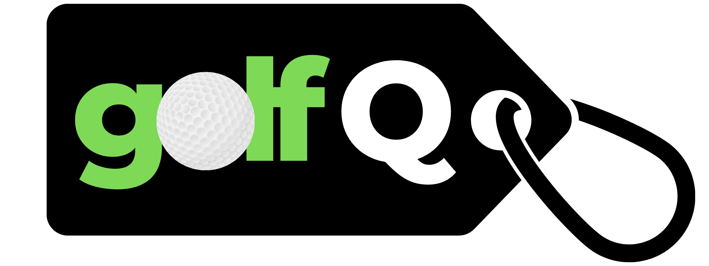 GolfQ: A symbol of innovation and excellence in the world of golf.