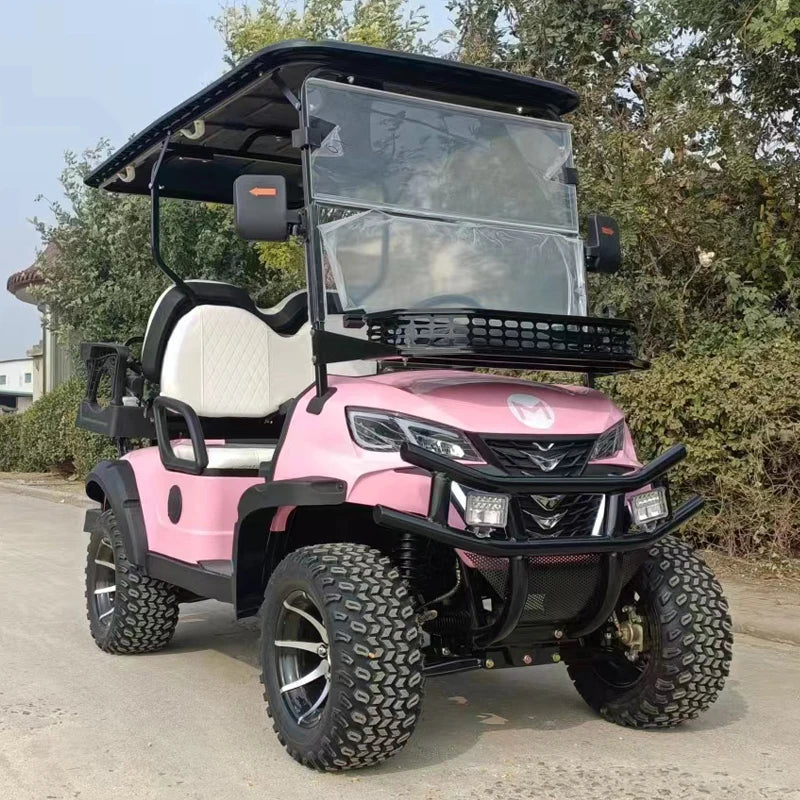 Off-Road Electric Golf Cart