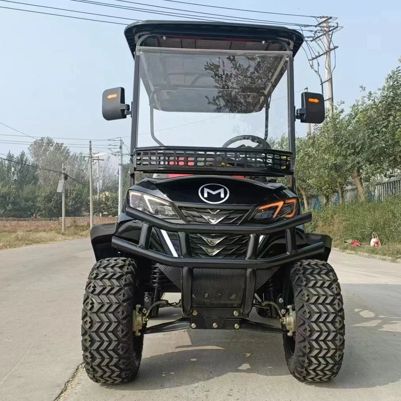 Off-Road Electric Golf Cart