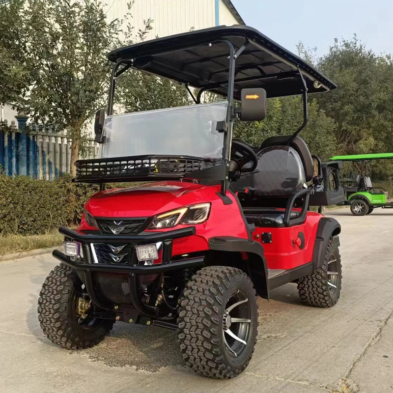 Off-Road Electric Golf Cart