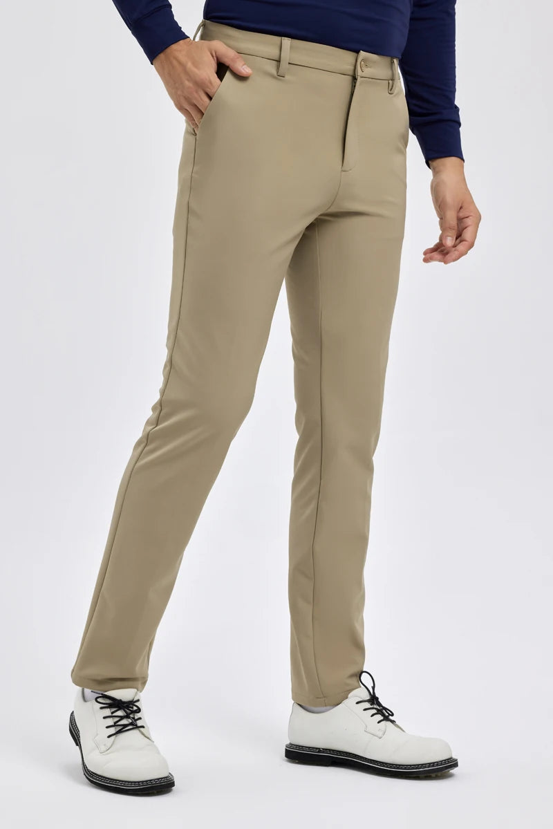 Men's Autumn/Winter Golf Pants